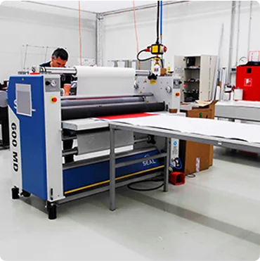 In-house Manufacturing